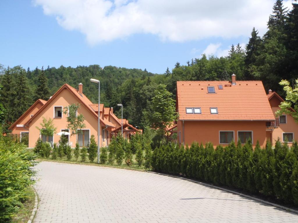 Geyserpark Village كارلوفي فاري المظهر الخارجي الصورة